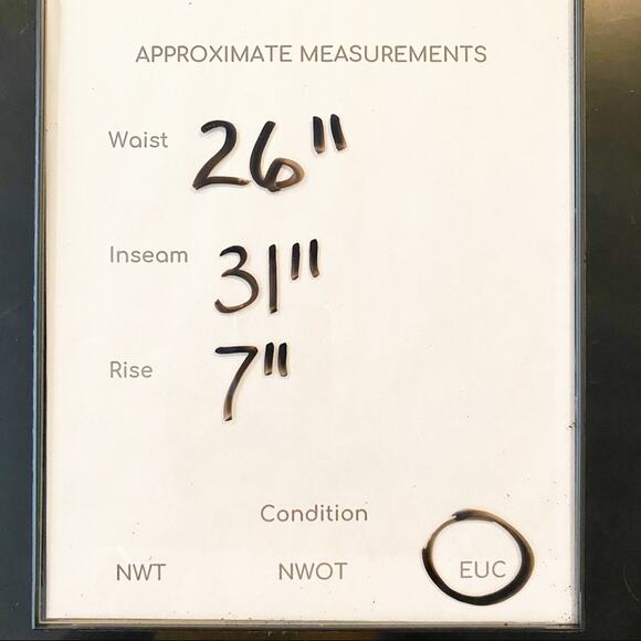 Citizens of Humanity Ash Gray Distressed Bootcut Jeans Y2K Womens Size 25 - Picture 12 of 12